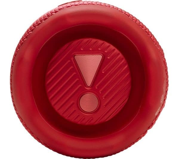JBL Flip 7 Bluetooth Speaker Red - Image 3