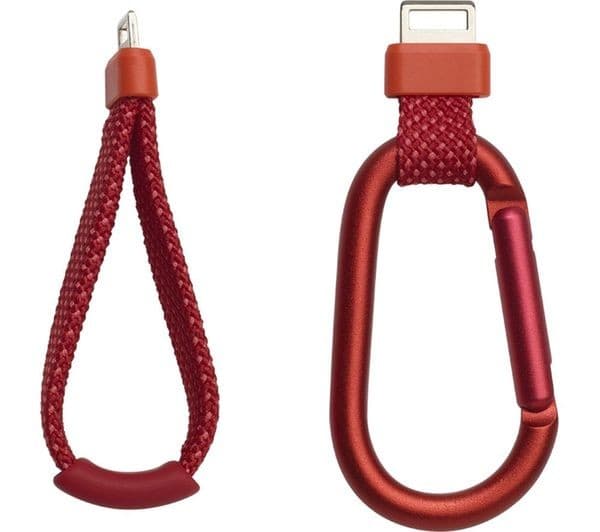 JBL Flip 7 Bluetooth Speaker Red - Image 9