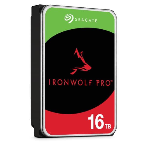 Seagate IronWolf Pro ST16000NT001 internal hard drive 3.5" 16 TB - Image 3