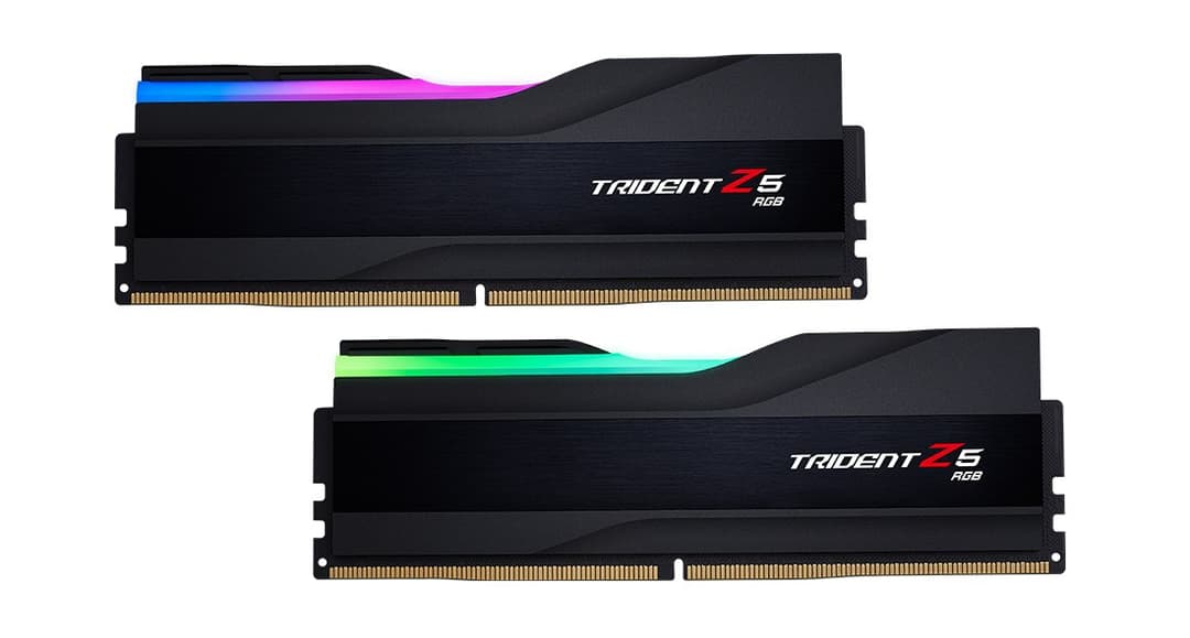 G.Skill Trident F5-6000J3636F16GX2-TZ5RK memory module 32 GB 2 x 16 GB DDR5 6000 MHz - Image 2