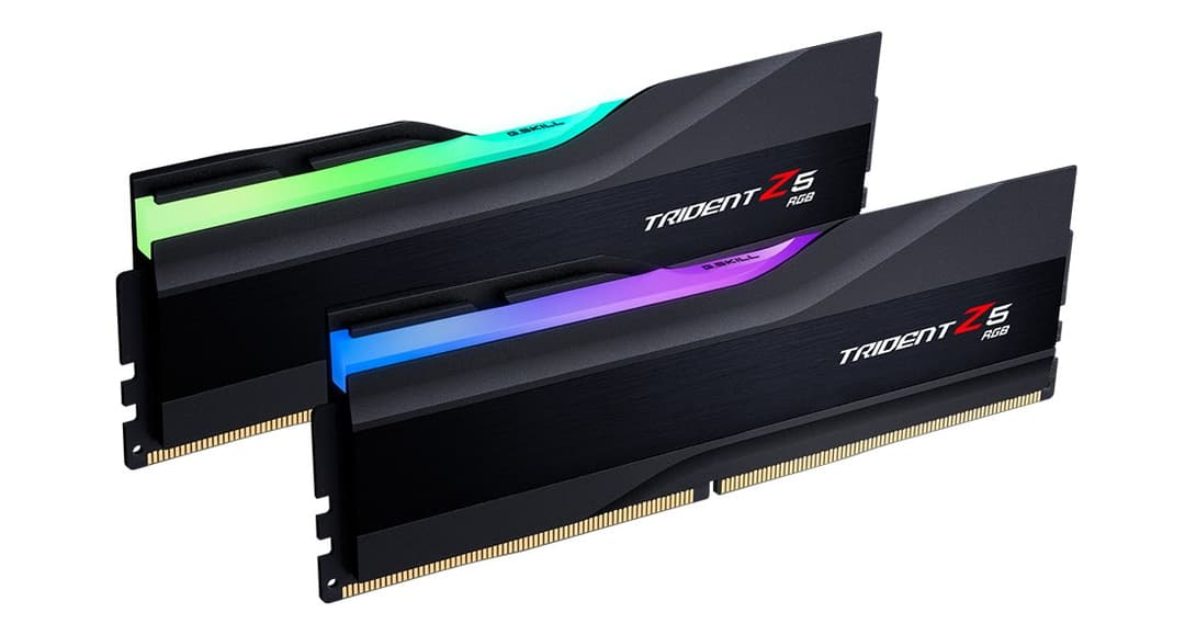 G.Skill Trident F5-6000J3636F16GX2-TZ5RK memory module 32 GB 2 x 16 GB DDR5 6000 MHz - Image 3
