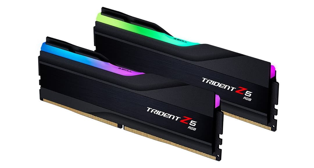 G.Skill Trident F5-6000J3636F16GX2-TZ5RK memory module 32 GB 2 x 16 GB DDR5 6000 MHz - Image 4