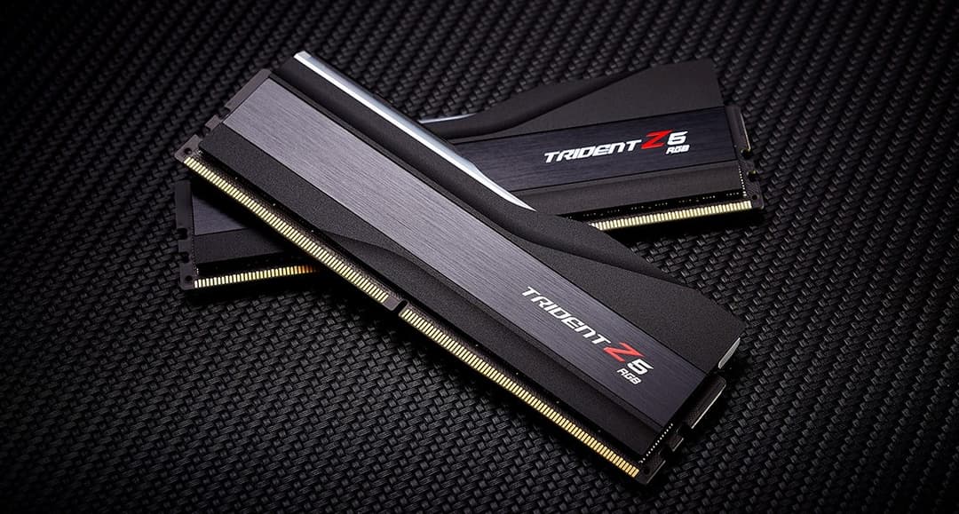 G.Skill Trident F5-6000J3636F16GX2-TZ5RK memory module 32 GB 2 x 16 GB DDR5 6000 MHz - Image 5