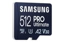 Samsung MB-MY512S 512 GB MicroSDXC UHS-I thumbnail 3