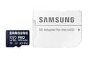 Samsung MB-MY512S 512 GB MicroSDXC UHS-I thumbnail 6