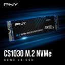 PNY CS1030 2 TB M.2 PCI Express 3.0 NVMe thumbnail 3
