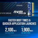 PNY CS1030 2 TB M.2 PCI Express 3.0 NVMe thumbnail 4
