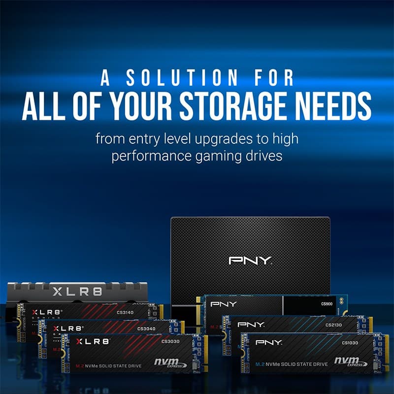 PNY CS1030 2 TB M.2 PCI Express 3.0 NVMe - Image 7