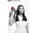 Dyson HD07 Supersonic Hair Dryer Iron & Fuchsia thumbnail 7