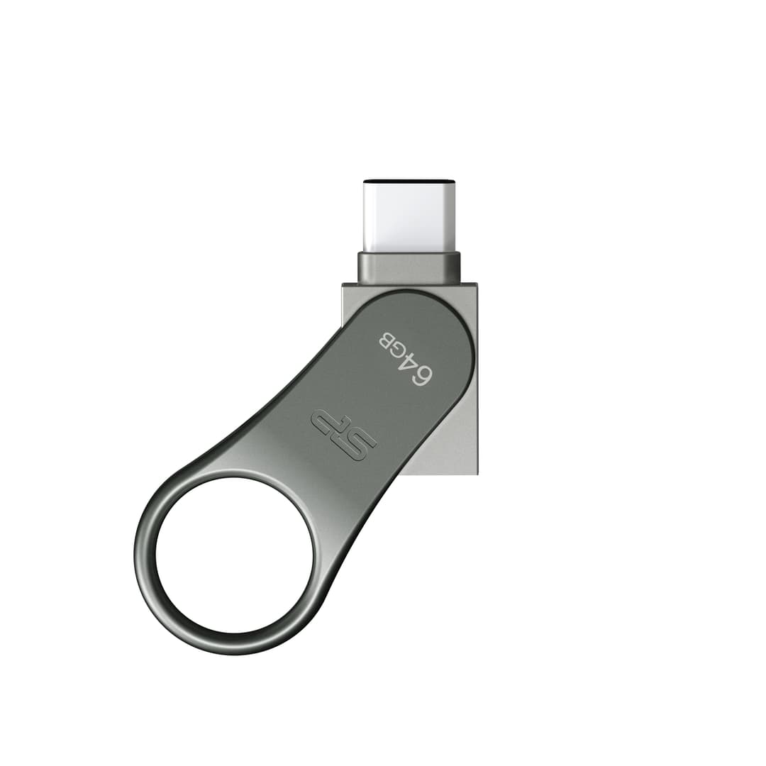 64GB Silicon Power C80 USB3.1 Type-C Flash Drive - Image 2