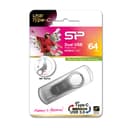 64GB Silicon Power C80 USB3.1 Type-C Flash Drive thumbnail 4