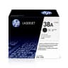 HP Q1338A 38A Original LaserJet Toner Cartridge - Black (Open Box)