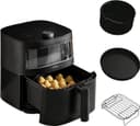 Haier Series 5 HAF5TW 7L Air Fryer Black thumbnail 1