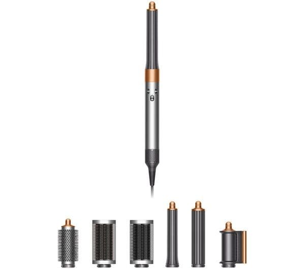 Dyson Airwrap Complete Multi-Styler Nickel & Copper - Image 1