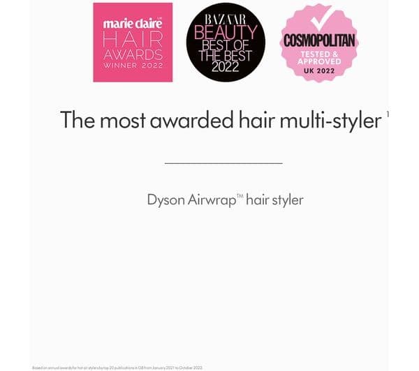 Dyson Airwrap Complete Multi-Styler Nickel & Copper - Image 4
