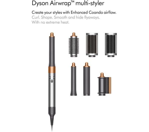 Dyson Airwrap Complete Multi-Styler Nickel & Copper - Image 5