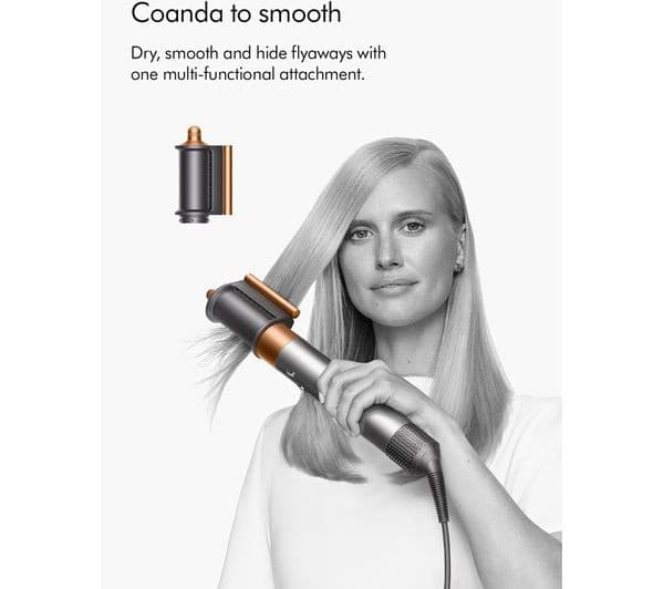 Dyson Airwrap Complete Multi-Styler Nickel & Copper - Image 7