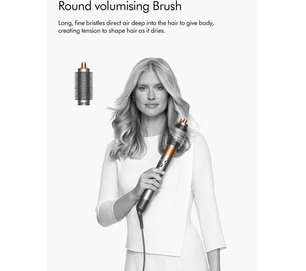 Dyson Airwrap Complete Multi-Styler Nickel & Copper - Image 10