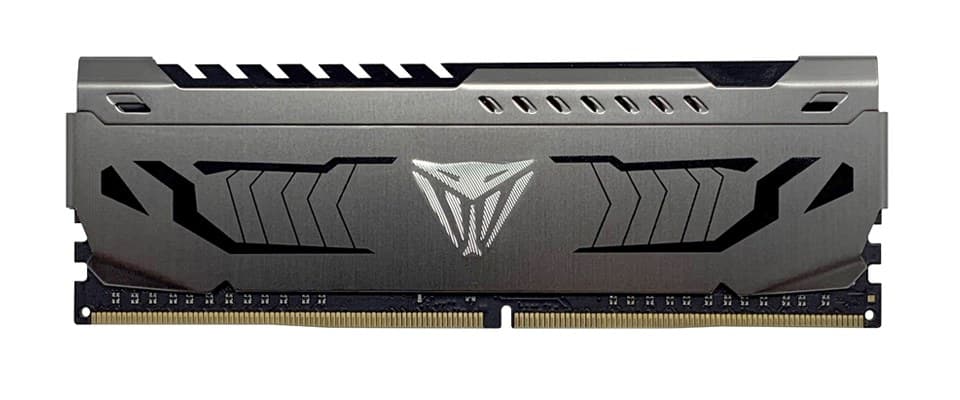 Patriot Memory Viper Steel PVS432G360C8K memory module 32 GB 2 x 16 GB DDR4 3600 MHz - Image 1