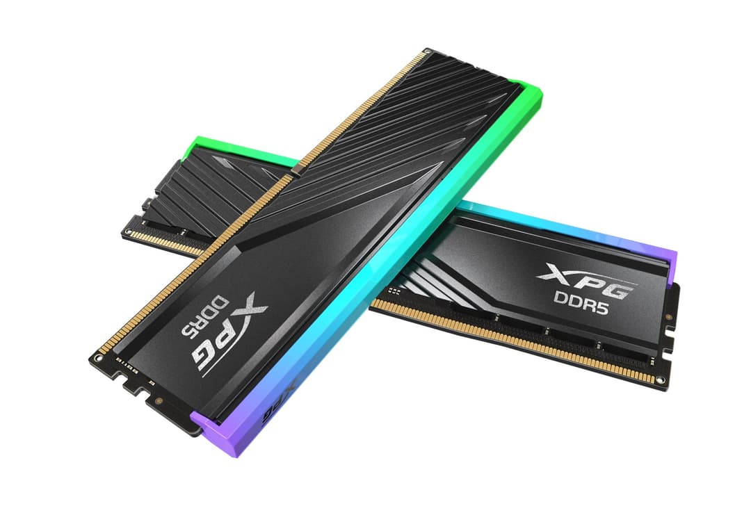 ADATA LANCER BLADE RGB DDR5 memory module 64 GB 2 x 32 GB 6000 MHz ECC - Image 3
