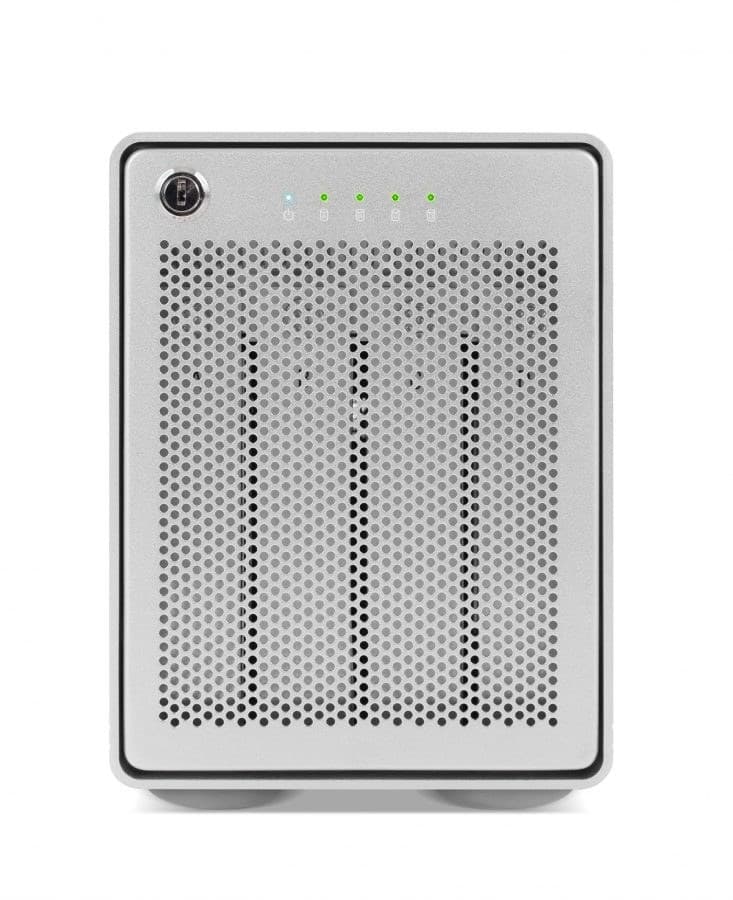 8.0TB OWC Mercury Elite Pro Quad - Four-Drive USB 3.2 (10Gb/s) External Storage Solution with SoftRAID - Image 4