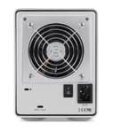 8.0TB OWC Mercury Elite Pro Quad - Four-Drive USB 3.2 (10Gb/s) External Storage Solution with SoftRAID thumbnail 5