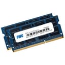 16GB OWC DDR3 SO-DIMM PC3-12800 DDR3L 1600MHz CL11 Dual Channel Kit (2x8GB) thumbnail 1