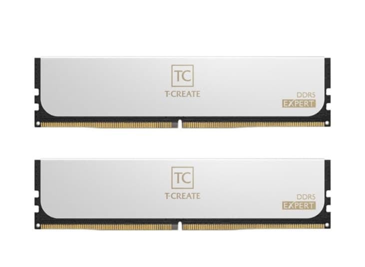 32GB Team Group T-CREATE EXPERT CTCWD532G6000HC30DC01 memory kit (2x 16GB) DDR5 6000MHz - Image 1