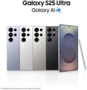 Samsung Galaxy S25 Ultra 256GB Titanium Silver Blue thumbnail 2