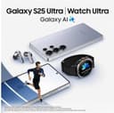 Samsung Galaxy S25 Ultra 256GB Titanium Silver Blue thumbnail 6