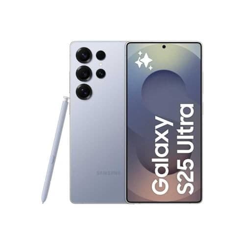 Samsung Galaxy S25 Ultra 256GB Titanium Silver Blue - Image 7