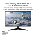 ASUS VY279HGE Eye Care Gaming Monitor - Black thumbnail 3