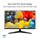 ASUS VY279HGE Eye Care Gaming Monitor - Black thumbnail 6