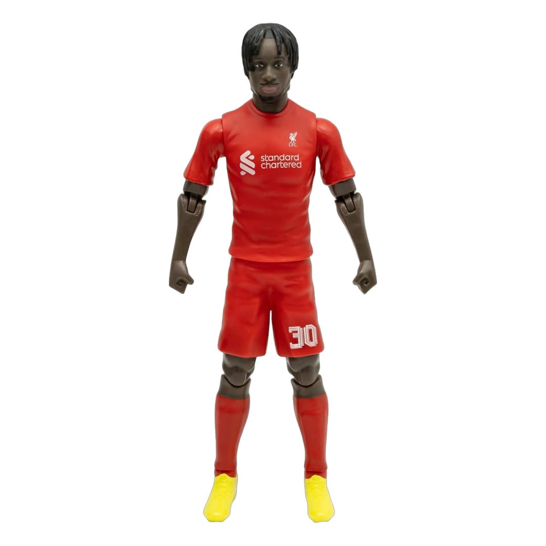 Frimpong Liverpool Fully Articulated Figurine - Image 1