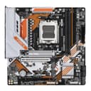 GIGABYTE B850M FORCE Motherboard - AMD Ryzen 9000 Series CPUs, 8+2+2 Phases Digital VRM, up to 9600MHz DDR5 (OC), 1xPCIe 5.0 + 2xPCIe 4.0 M.2, 2.5 GbE LAN, USB 3.2 Gen 2 thumbnail 2