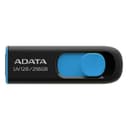 ADATA UV128 USB flash drive 256 GB USB Type-A 3.2 Gen 1 (3.1 Gen 1) Black, Blue thumbnail 1