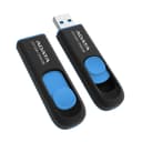 ADATA UV128 USB flash drive 256 GB USB Type-A 3.2 Gen 1 (3.1 Gen 1) Black, Blue thumbnail 3