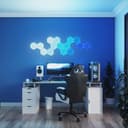 Nanoleaf Shapes Hexagon Starter Kit NL42-0002HX Smart Light Panels - White thumbnail 3