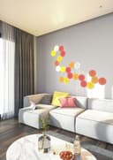 Nanoleaf Shapes Hexagon Starter Kit NL42-0002HX Smart Light Panels - White thumbnail 5