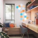 Nanoleaf Shapes Hexagon Starter Kit NL42-0002HX Smart Light Panels - White thumbnail 6
