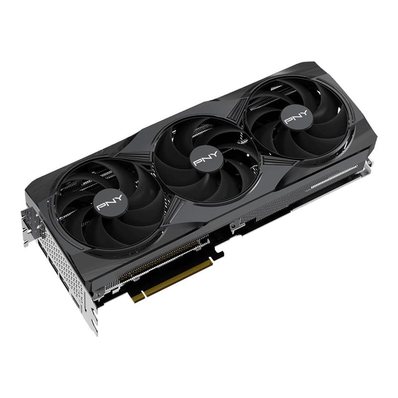 PNY GeForce RTX 5080 Triple Fan NVIDIA 16 GB GDDR7 - Image 1