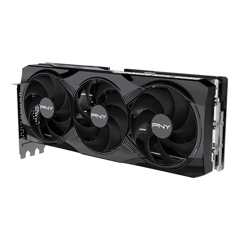PNY GeForce RTX 5080 Triple Fan NVIDIA 16 GB GDDR7 - Image 4