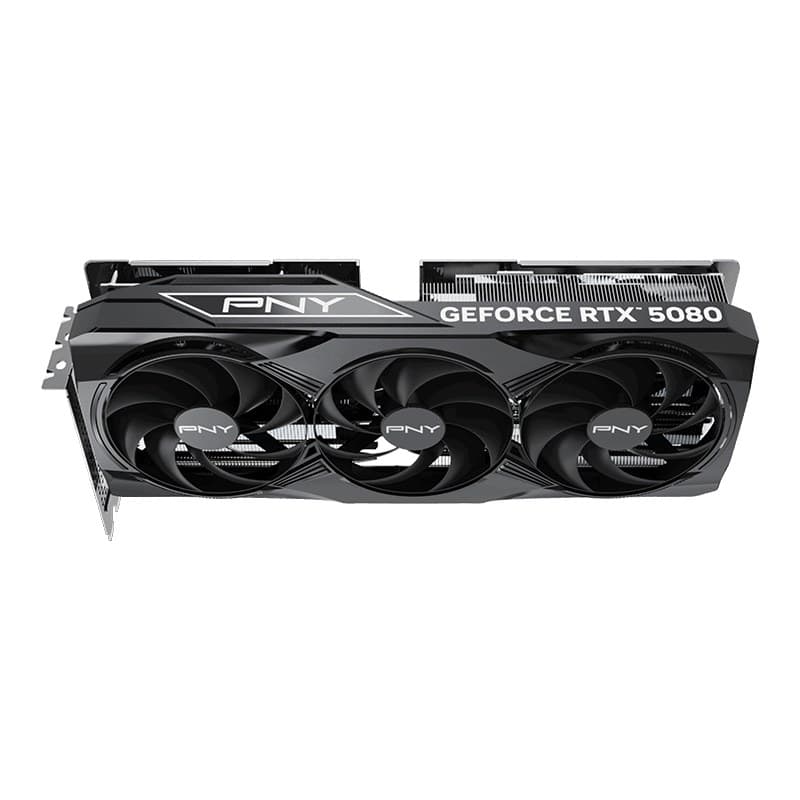 PNY GeForce RTX 5080 Triple Fan NVIDIA 16 GB GDDR7 - Image 5