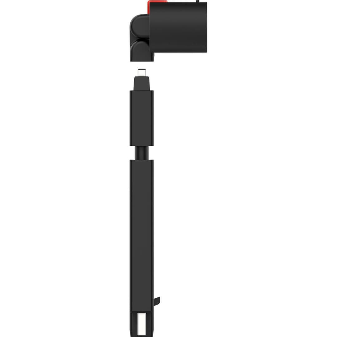Lenovo ThinkVision MC60 Webcam - Black - Image 5