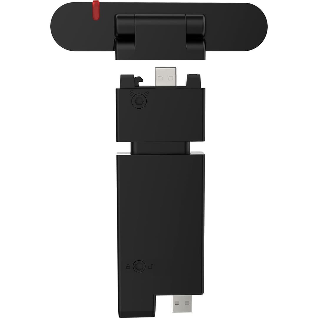 Lenovo ThinkVision MC60 Webcam - Black - Image 8