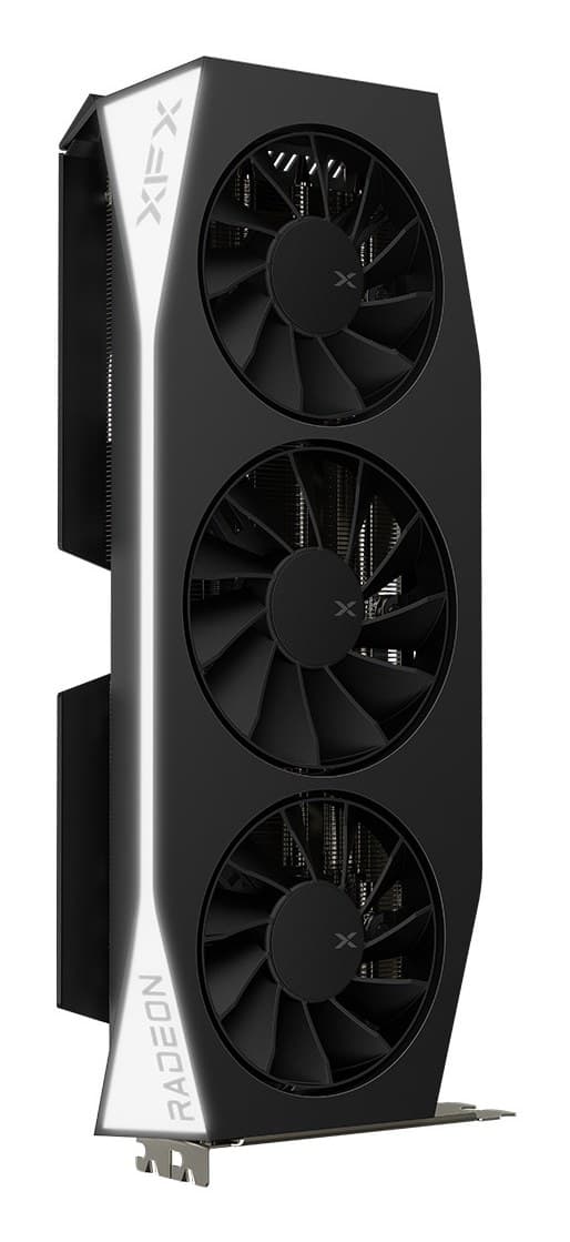 XFX Mercury Radeon RX 9060 XT OC Gaming Edition AMD 16 GB GDDR6 - Image 2
