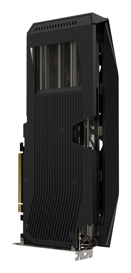 XFX Mercury Radeon RX 9060 XT OC Gaming Edition AMD 16 GB GDDR6 - Image 3