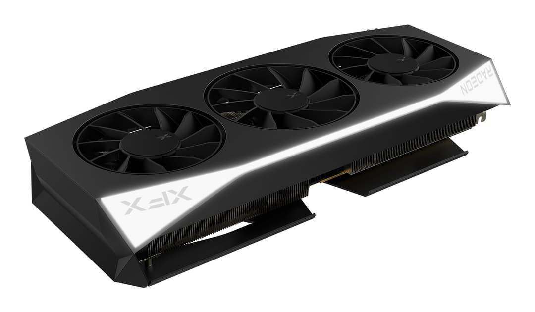 XFX Mercury Radeon RX 9060 XT OC Gaming Edition AMD 16 GB GDDR6 - Image 4
