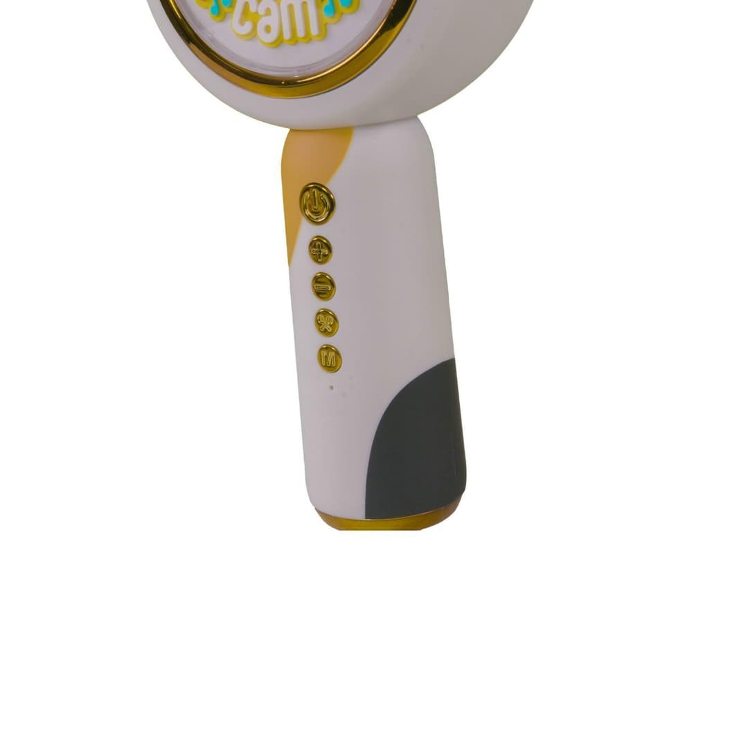 Squishmallows Cam the Cat Karaoke Microphone - Image 4