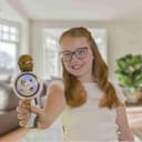 Squishmallows Cam the Cat Karaoke Microphone thumbnail 5